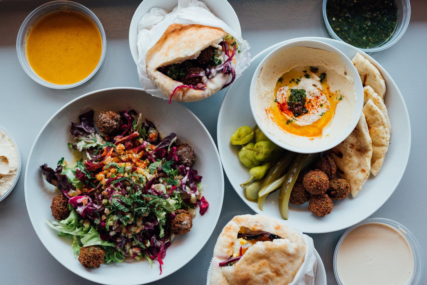 Falafel Yoni — photo 2