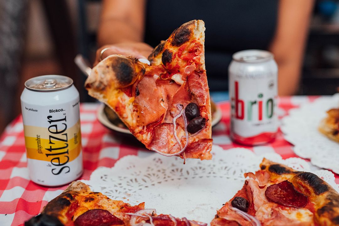 G Pizzas — photo 1