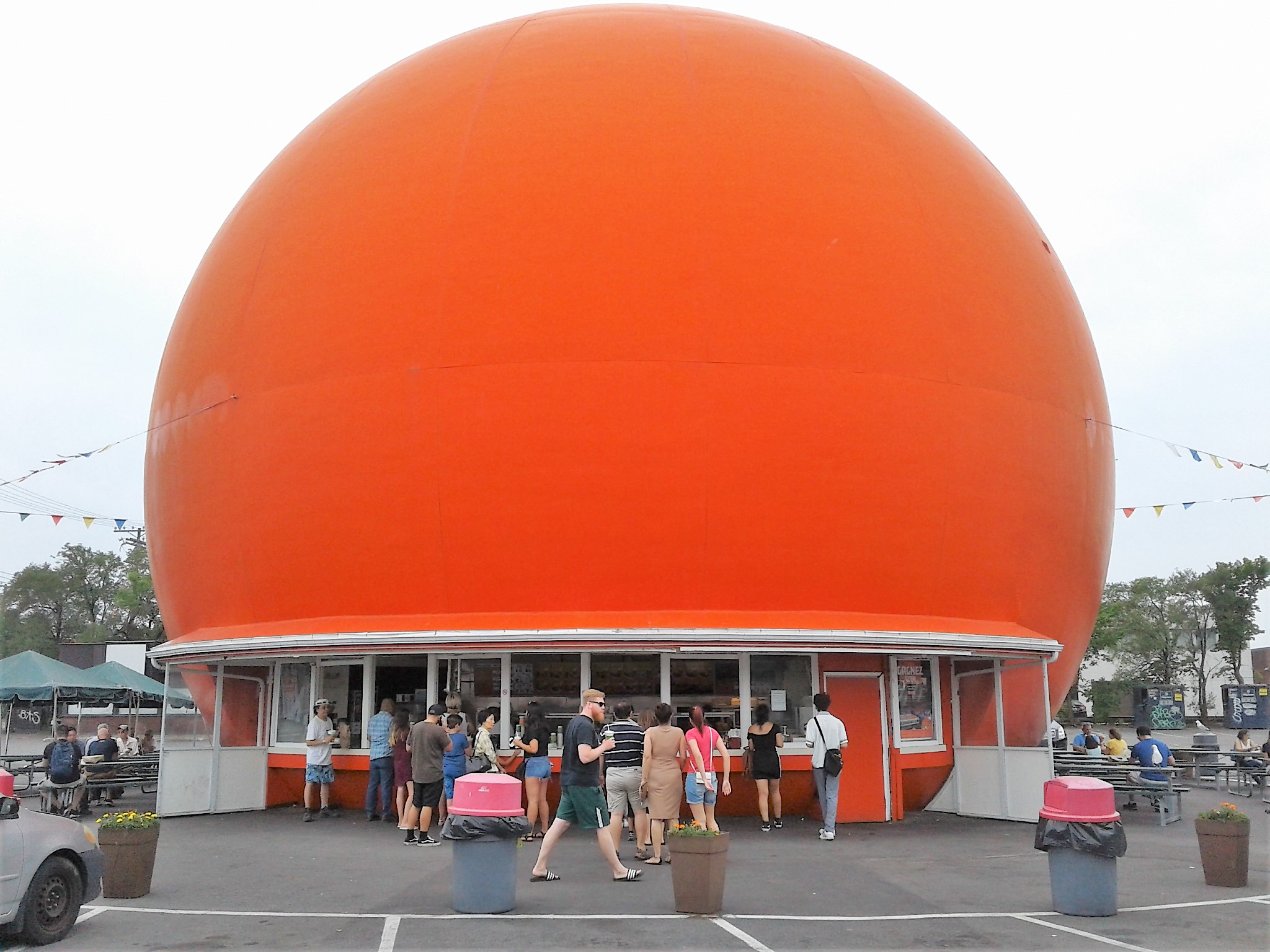 Gibeau Orange Julep — photo 1