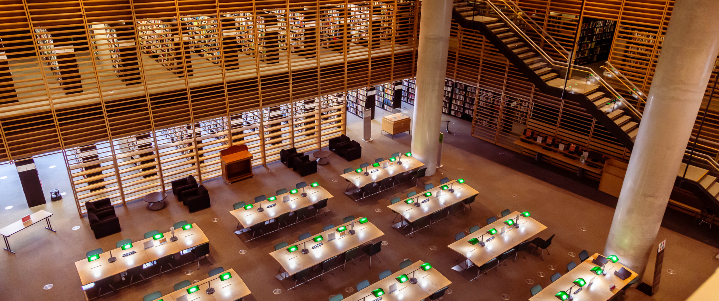 Grande Bibliothèque (BAnQ) — photo 1