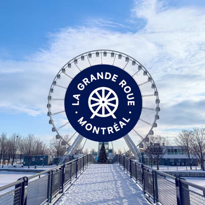 Grande roue de Montréal
