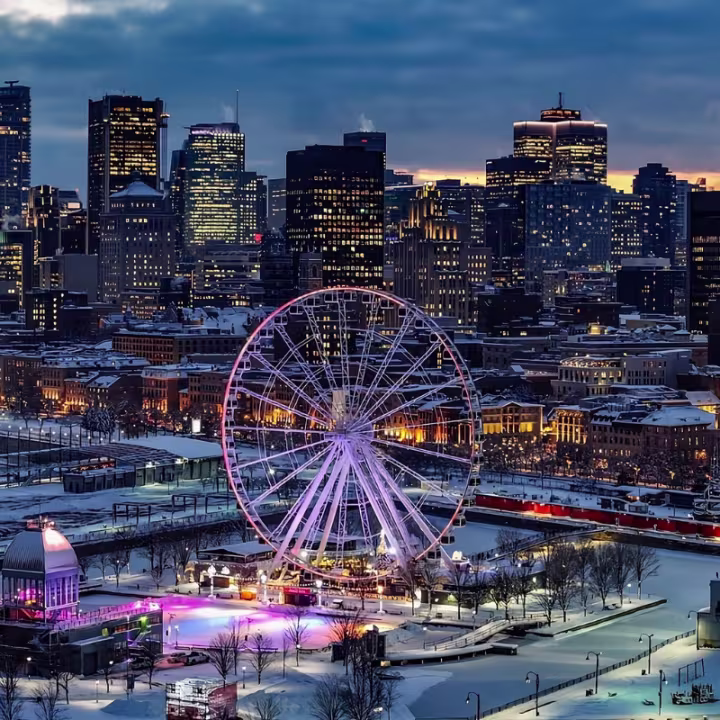 Grande roue de Montréal — photo 2