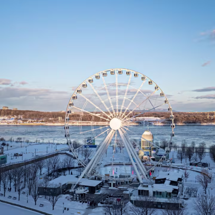 Grande roue de Montréal — photo 3
