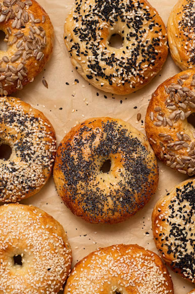 La guerre froide du bagel — photo 1