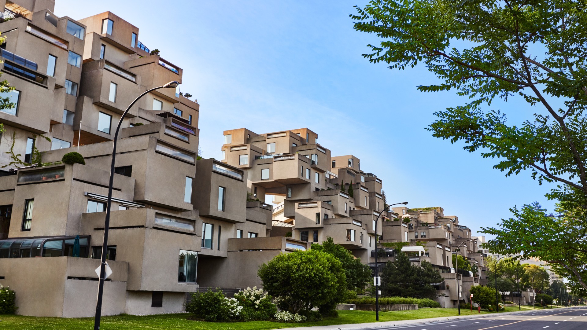 Habitat 67 — photo 1