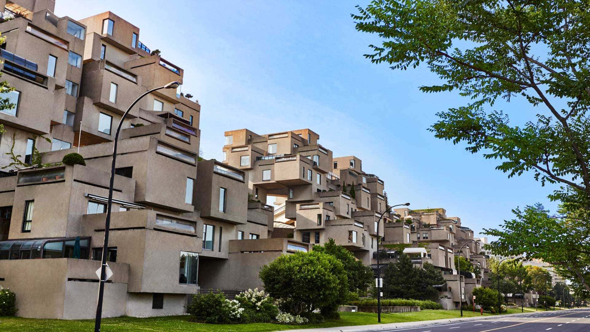 Habitat 67 — photo 2