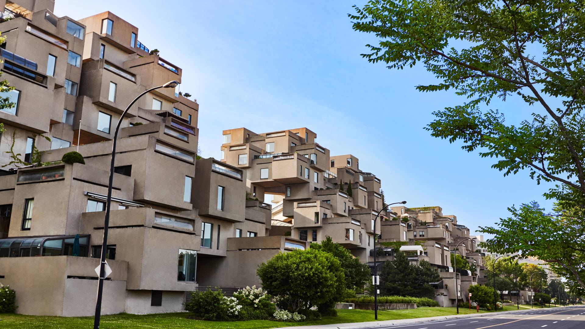 Habitat 67 — photo 3