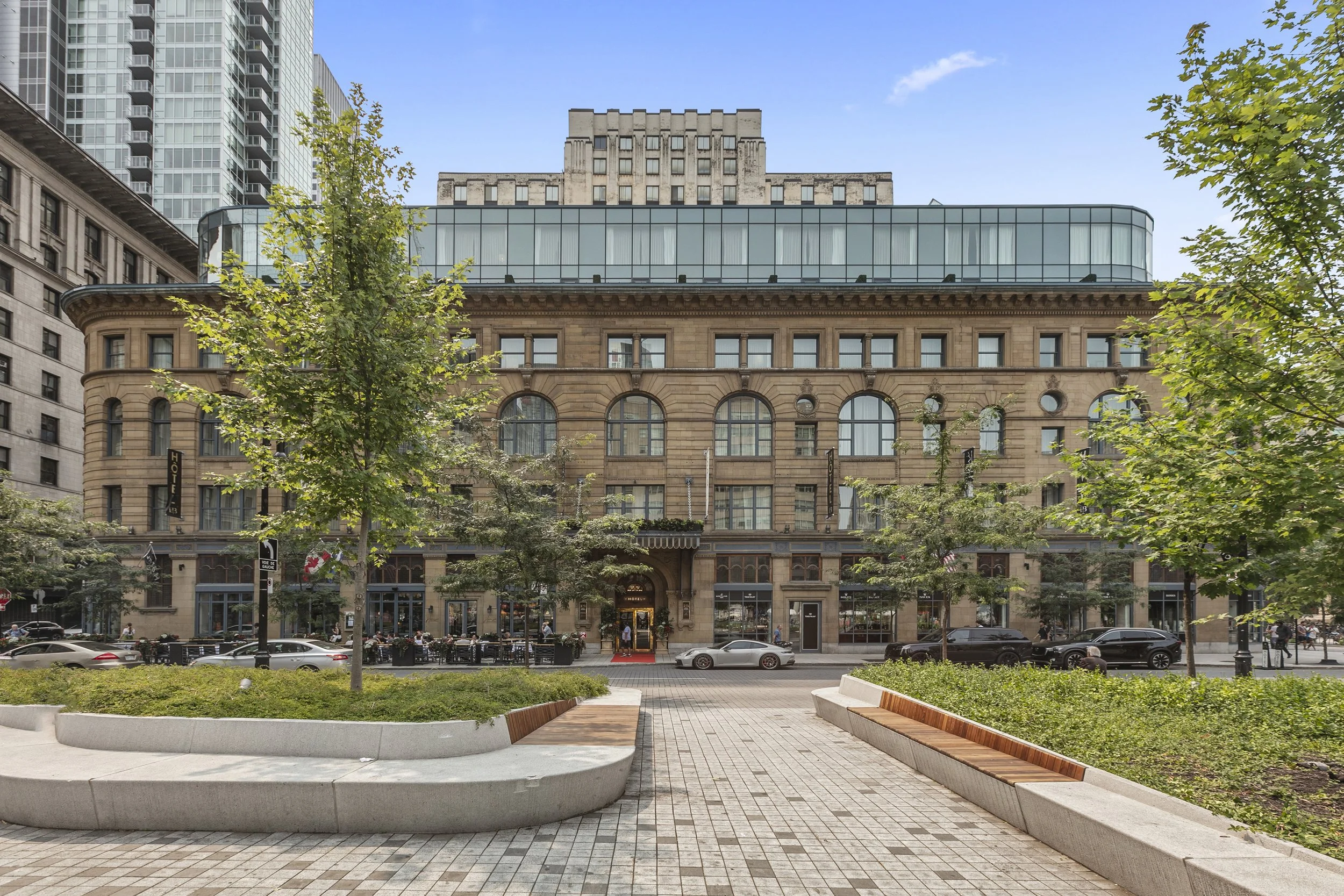 Hôtel Birks Montréal — photo 1
