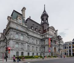 Hôtel de Ville de Montréal — photo 2