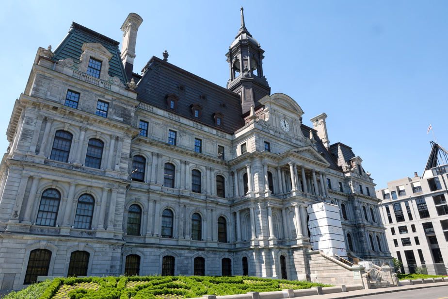 Hôtel de Ville de Montréal — photo 3