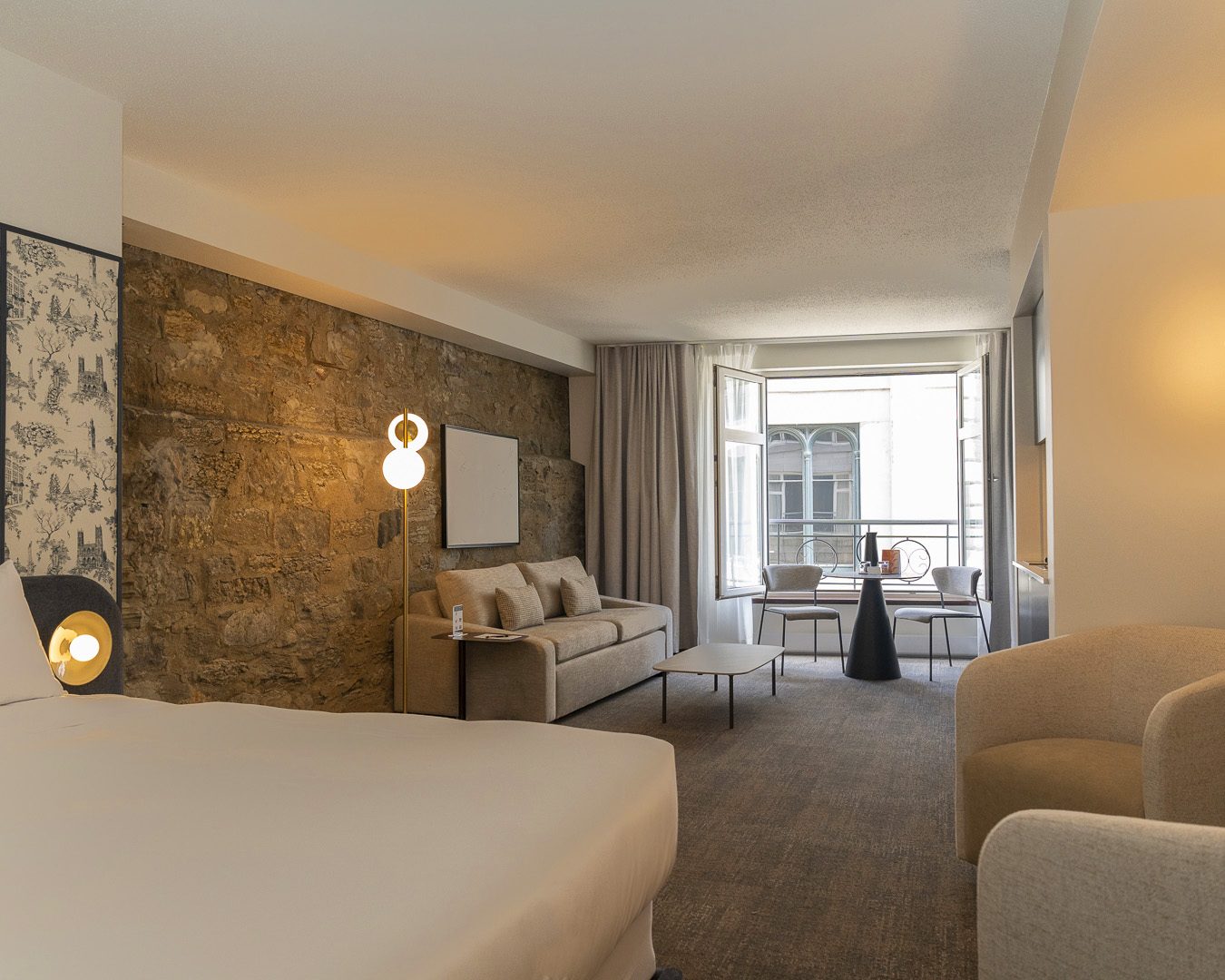 Hôtel Saint-Sulpice — photo 2
