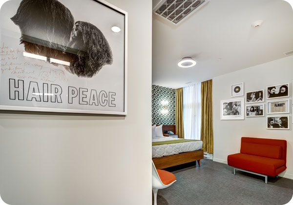 Hôtel Uville — photo 1