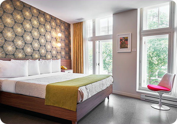 Hôtel Uville — photo 2
