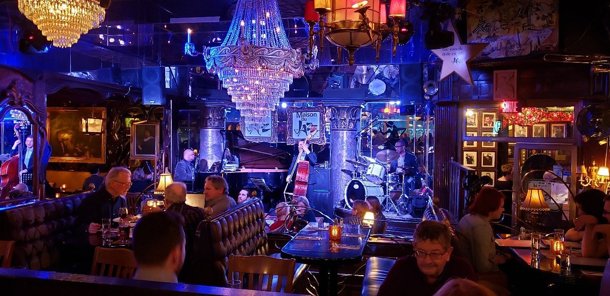 House of Jazz Laval — photo 3