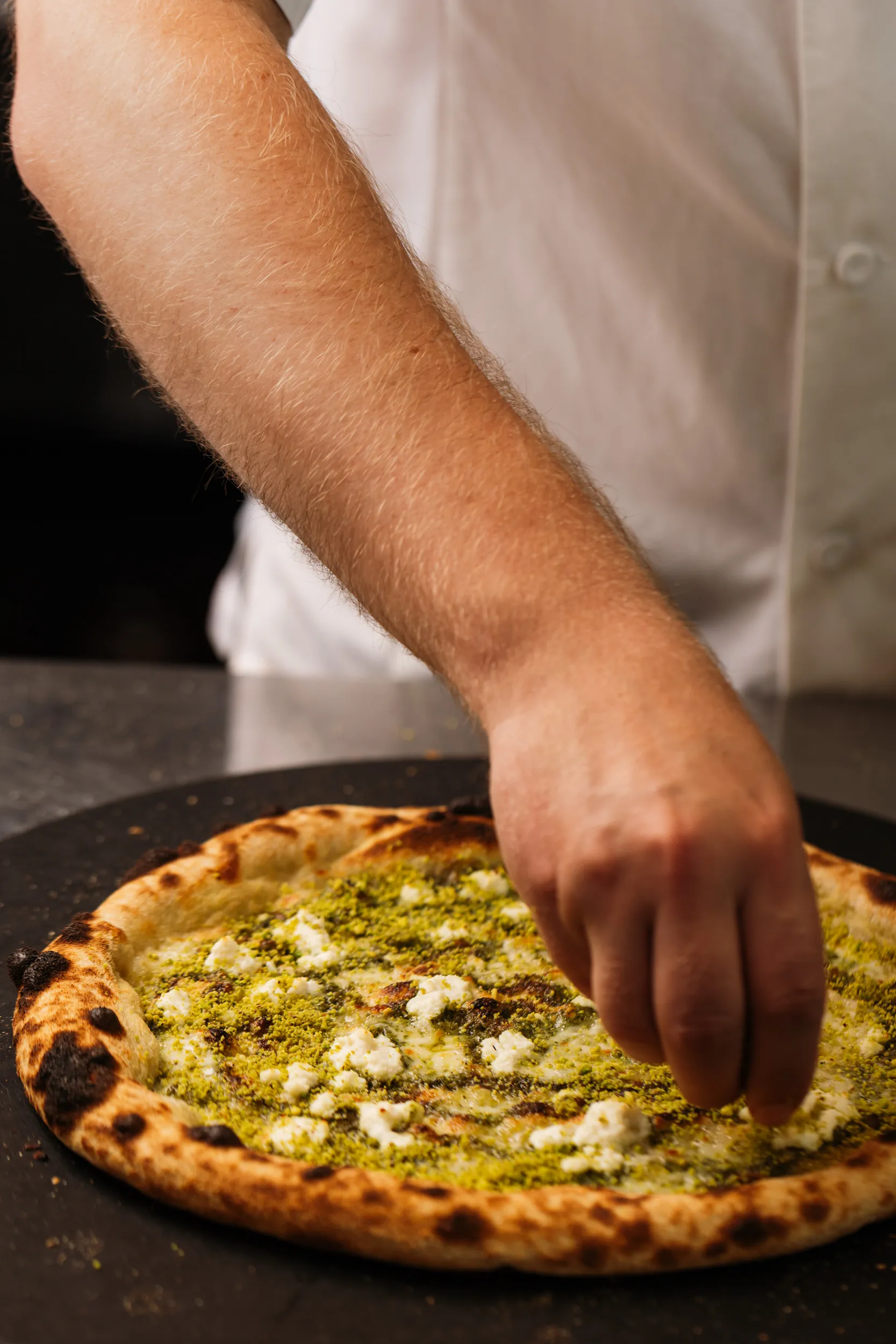 Ignite Pizzeria — Mount Pleasant — photo 3