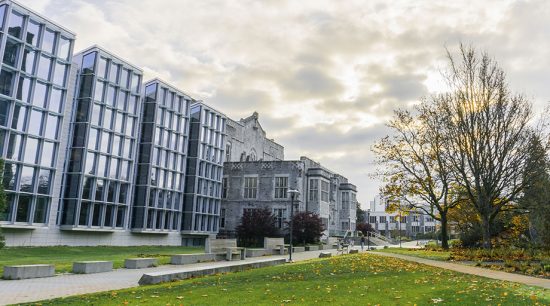 Irving K. Barber Learning Centre — UBC — photo 1