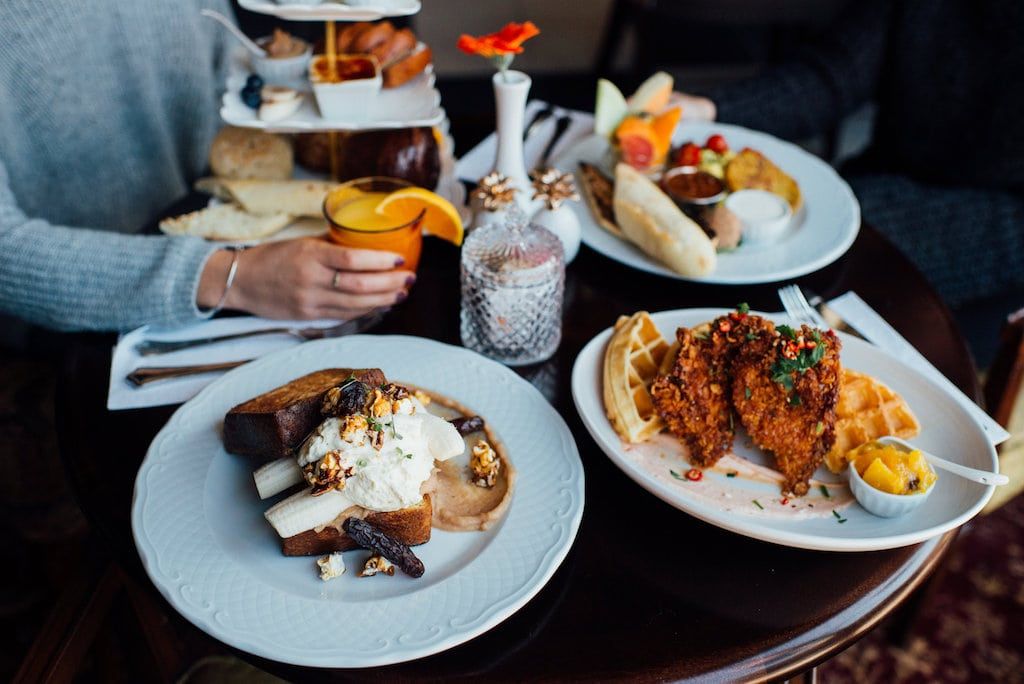 Janine Café-Brunch — photo 3