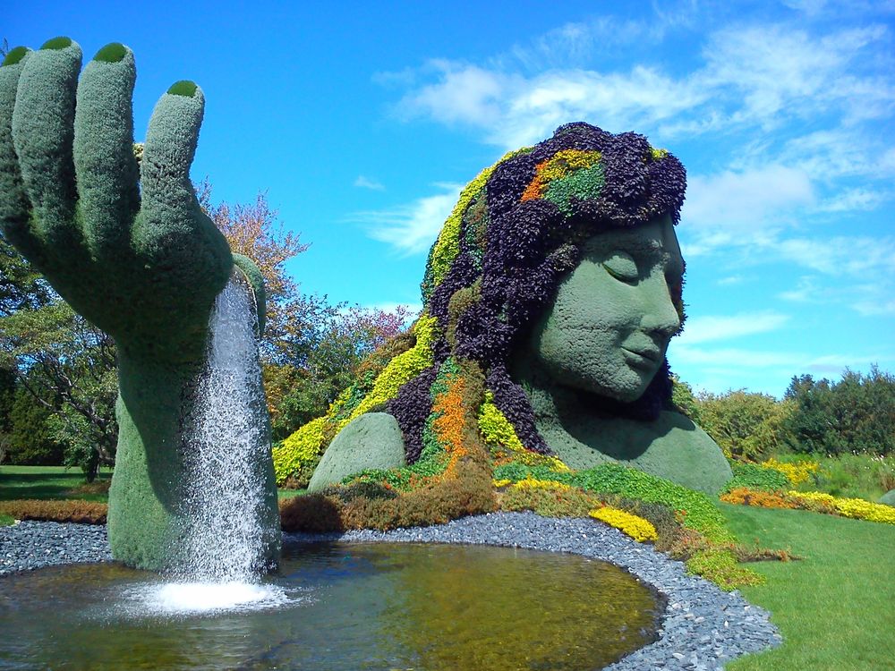 Jardin botanique de Montréal — photo 2