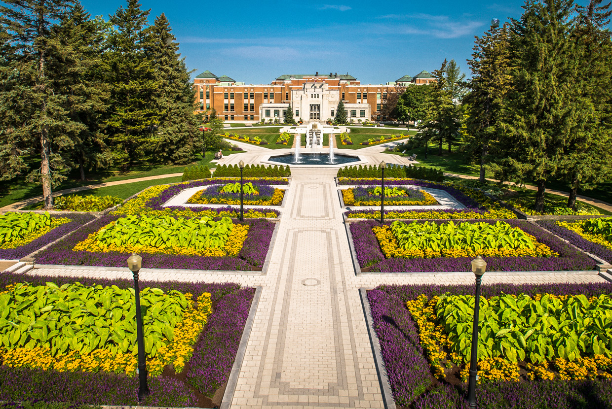 Jardin botanique de Montréal — photo 3