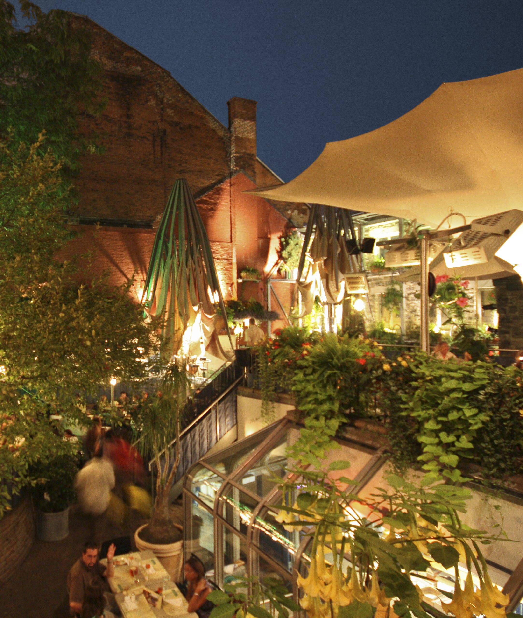 Jardin Nelson — photo 1
