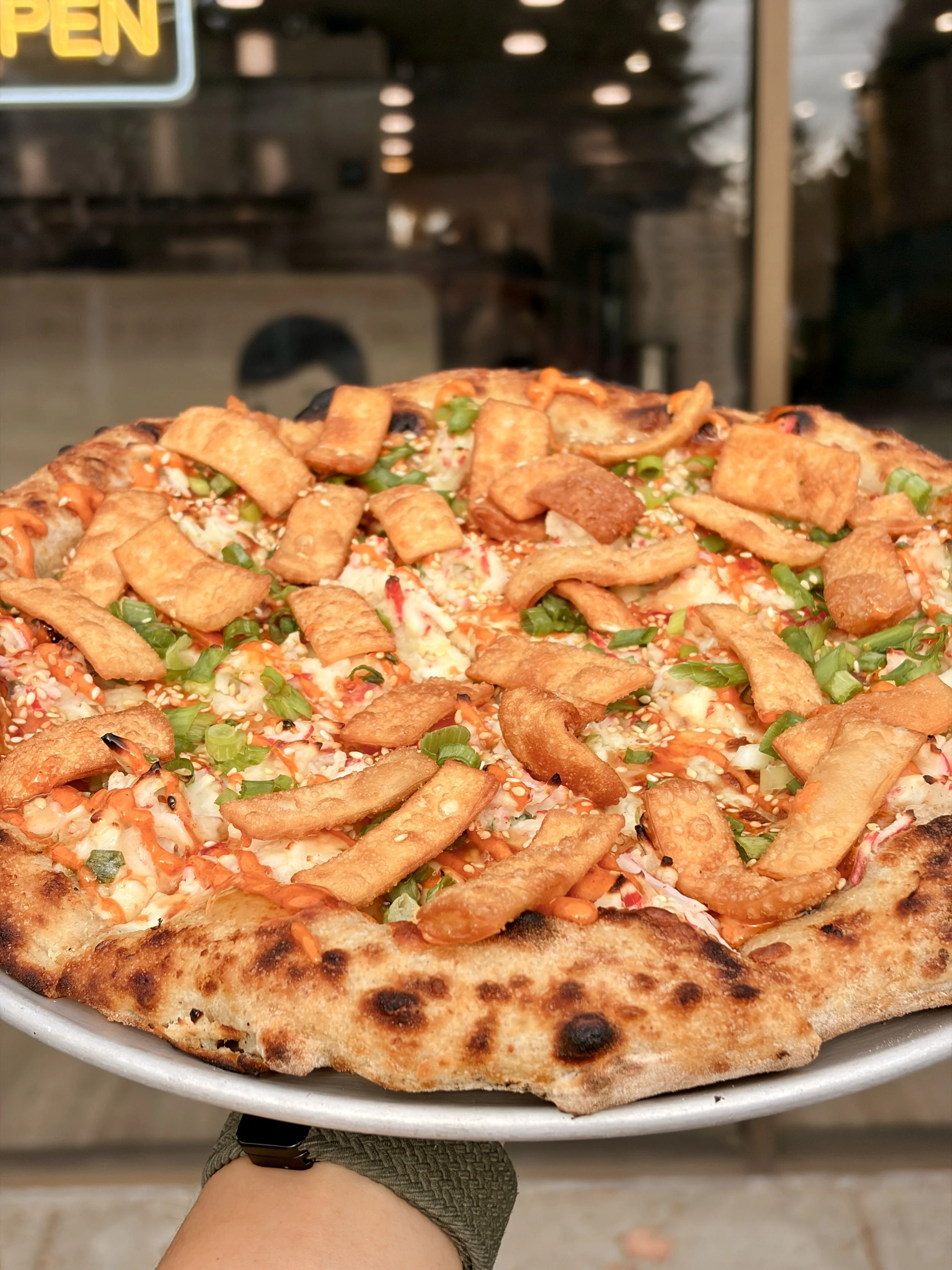 Just Pizza