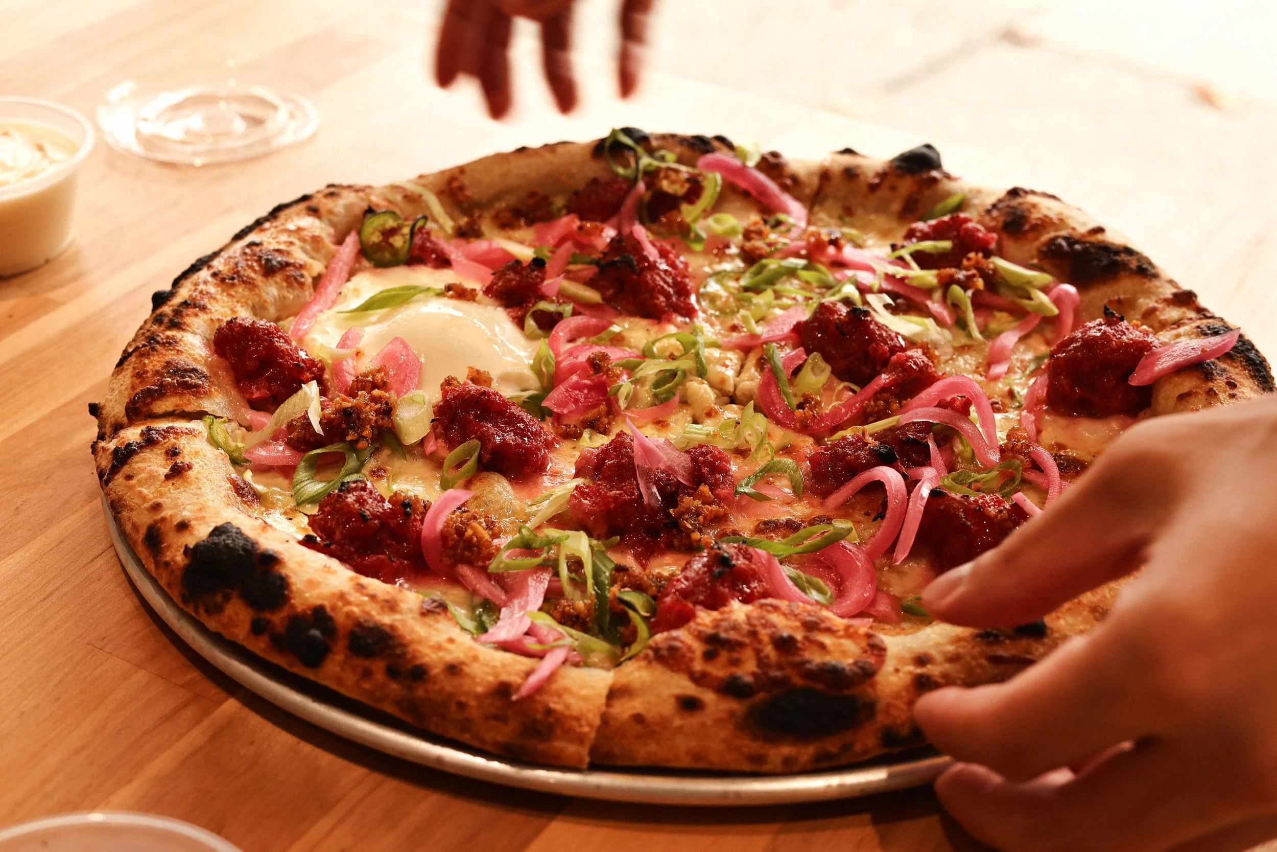 Just Pizza — photo 3