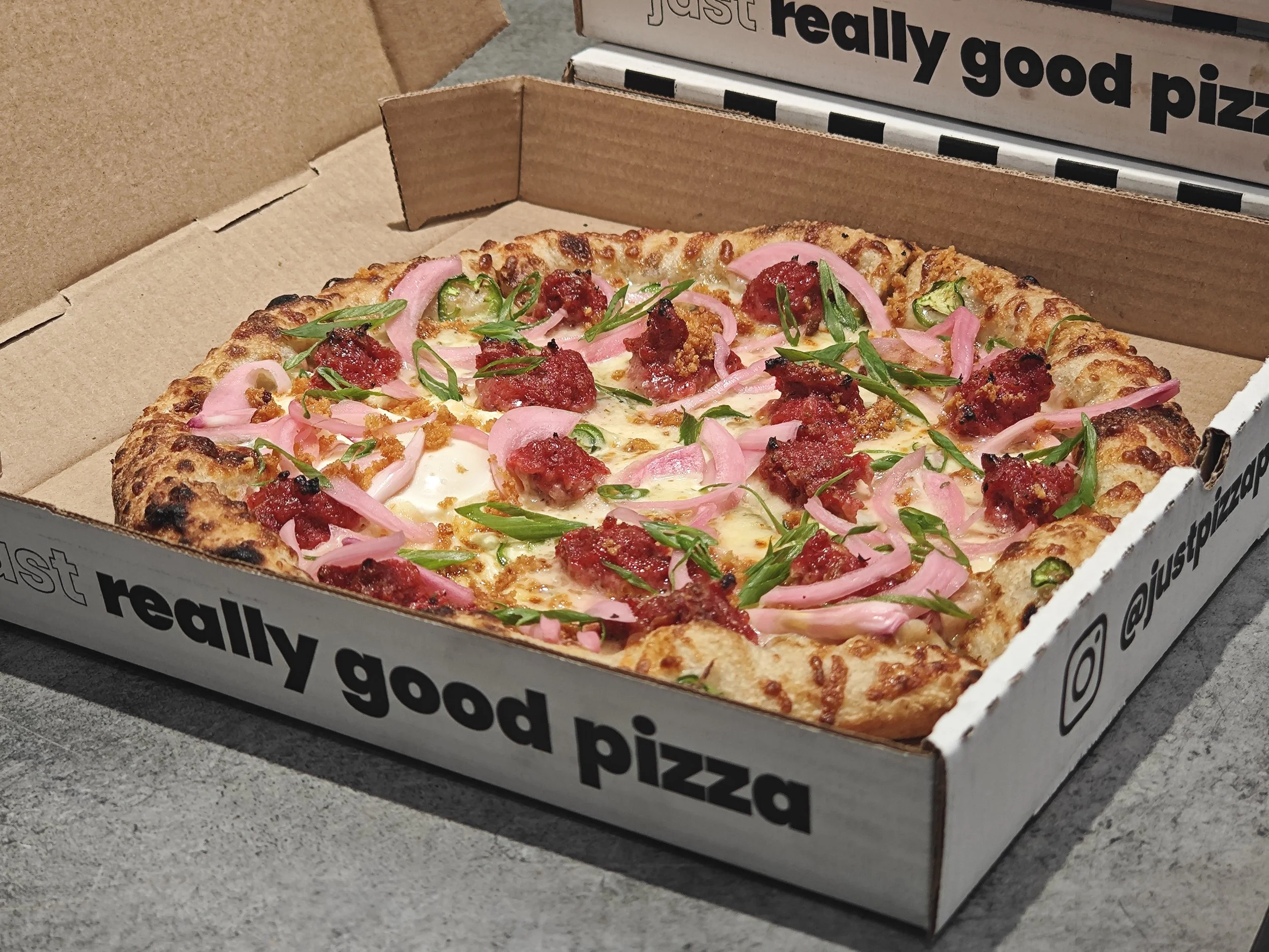 Just Pizza — photo 4