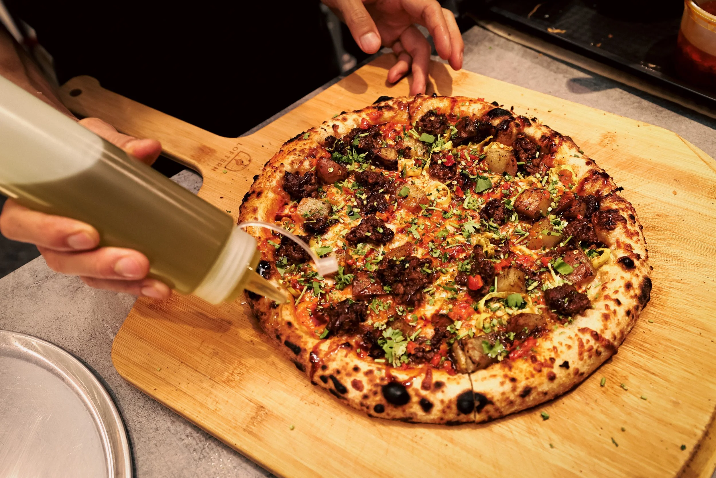 Just Pizza — photo 5