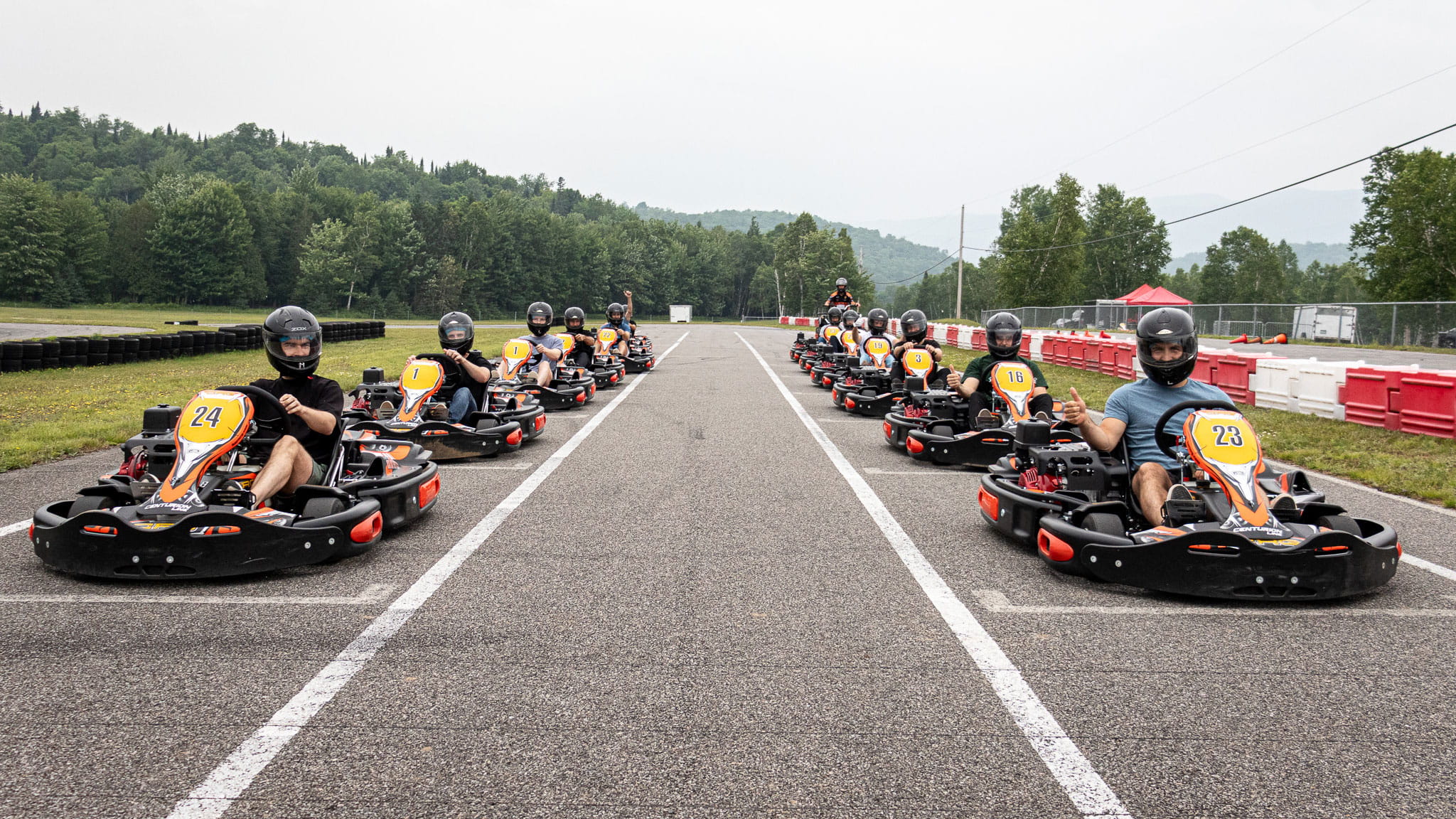 Karting Tremblant — photo 1