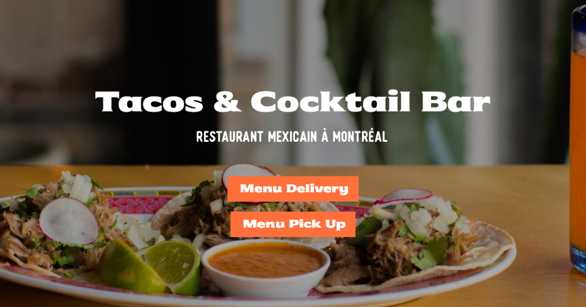 La Capital Tacos — photo 1
