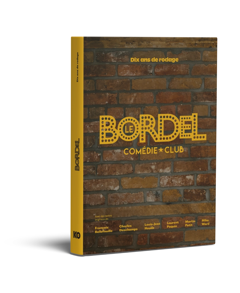Le Bordel Comédie Club