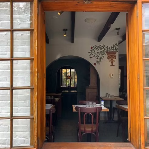 Le Jardin de Panos — photo 1