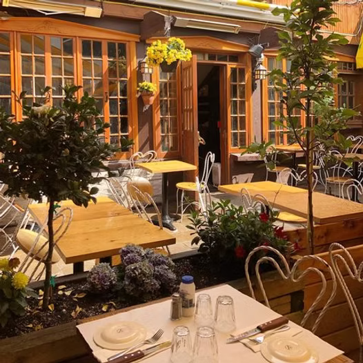 Le Jardin de Panos — photo 4
