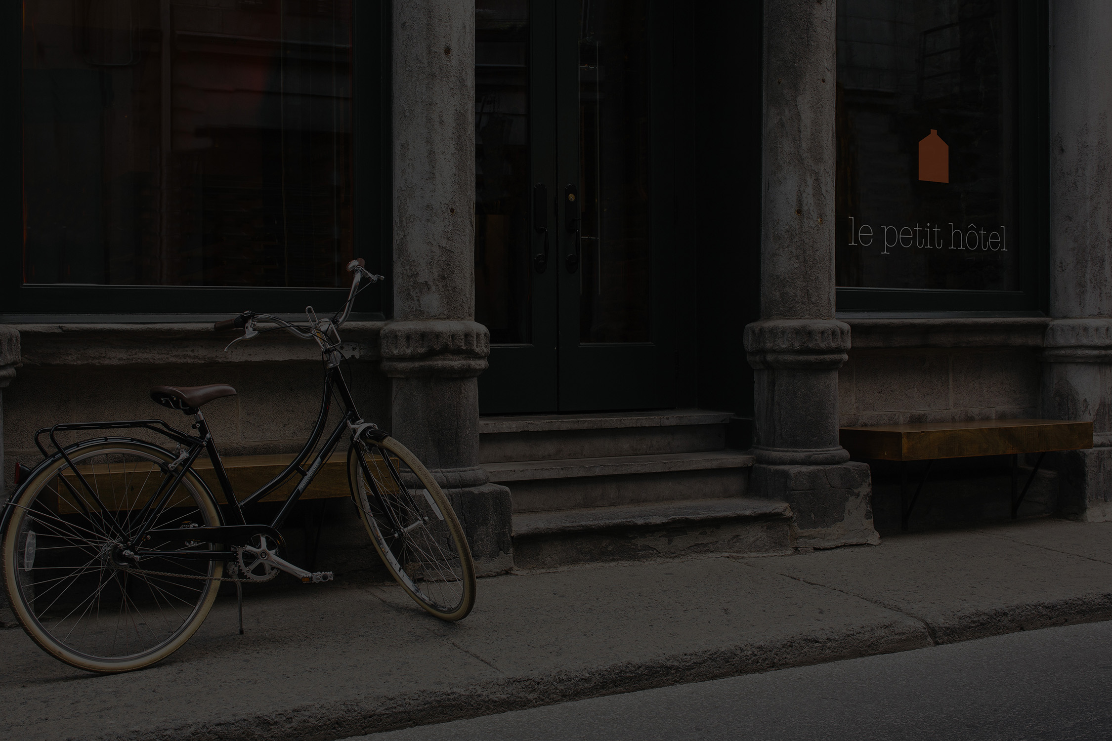 Le Petit Hôtel Vieux-Montréal | Saint-Paul — photo 1