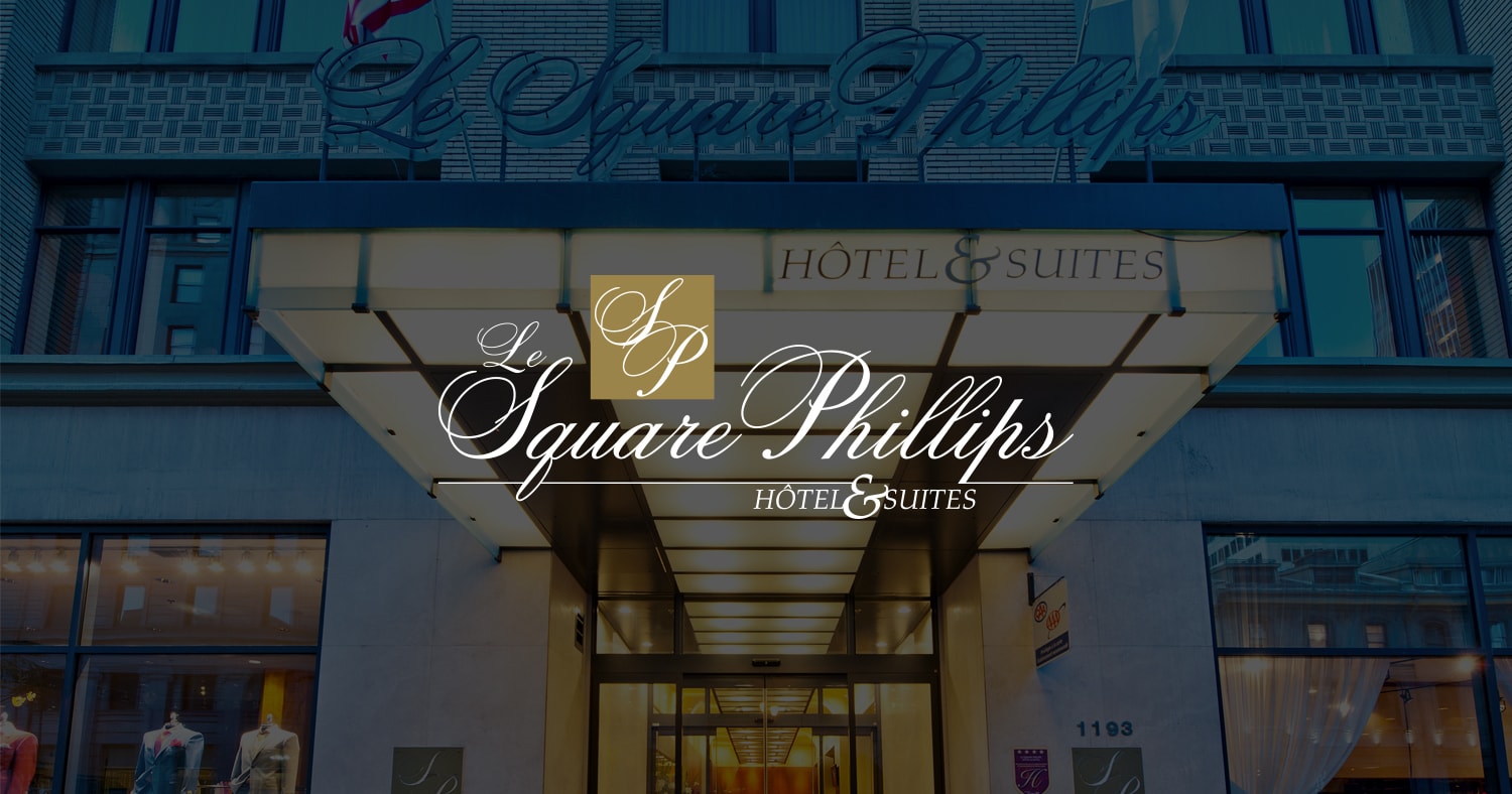 Le Square Phillips Hôtel & Suites — photo 1