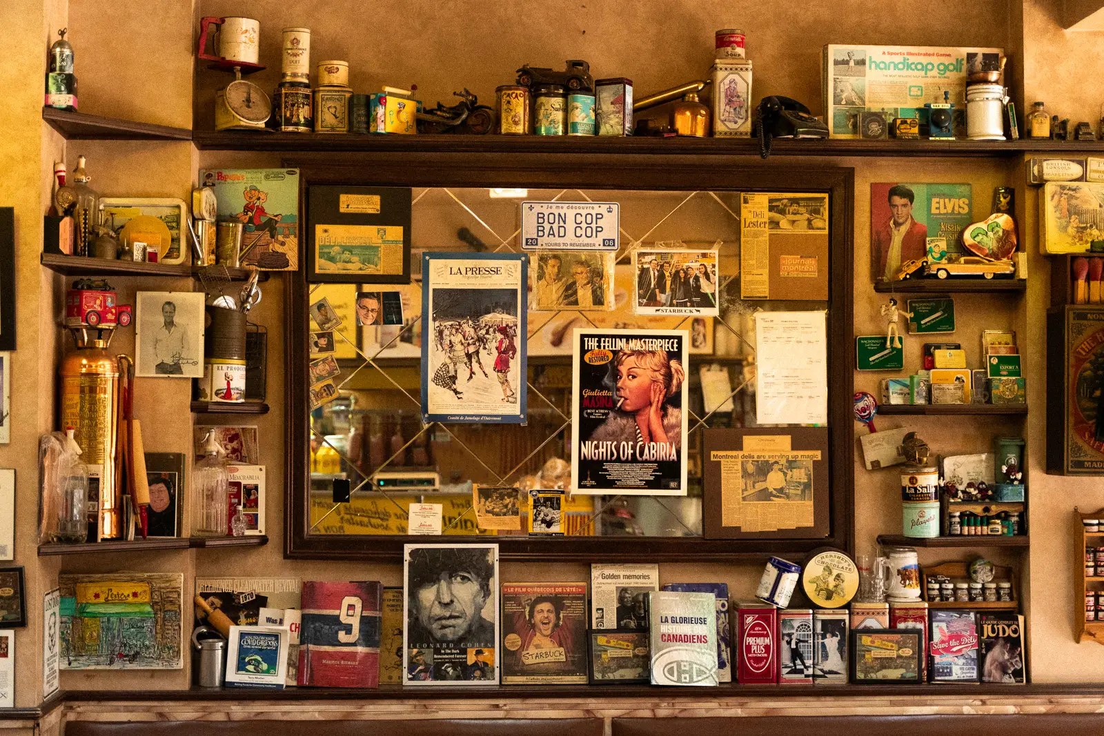 Lester's Deli