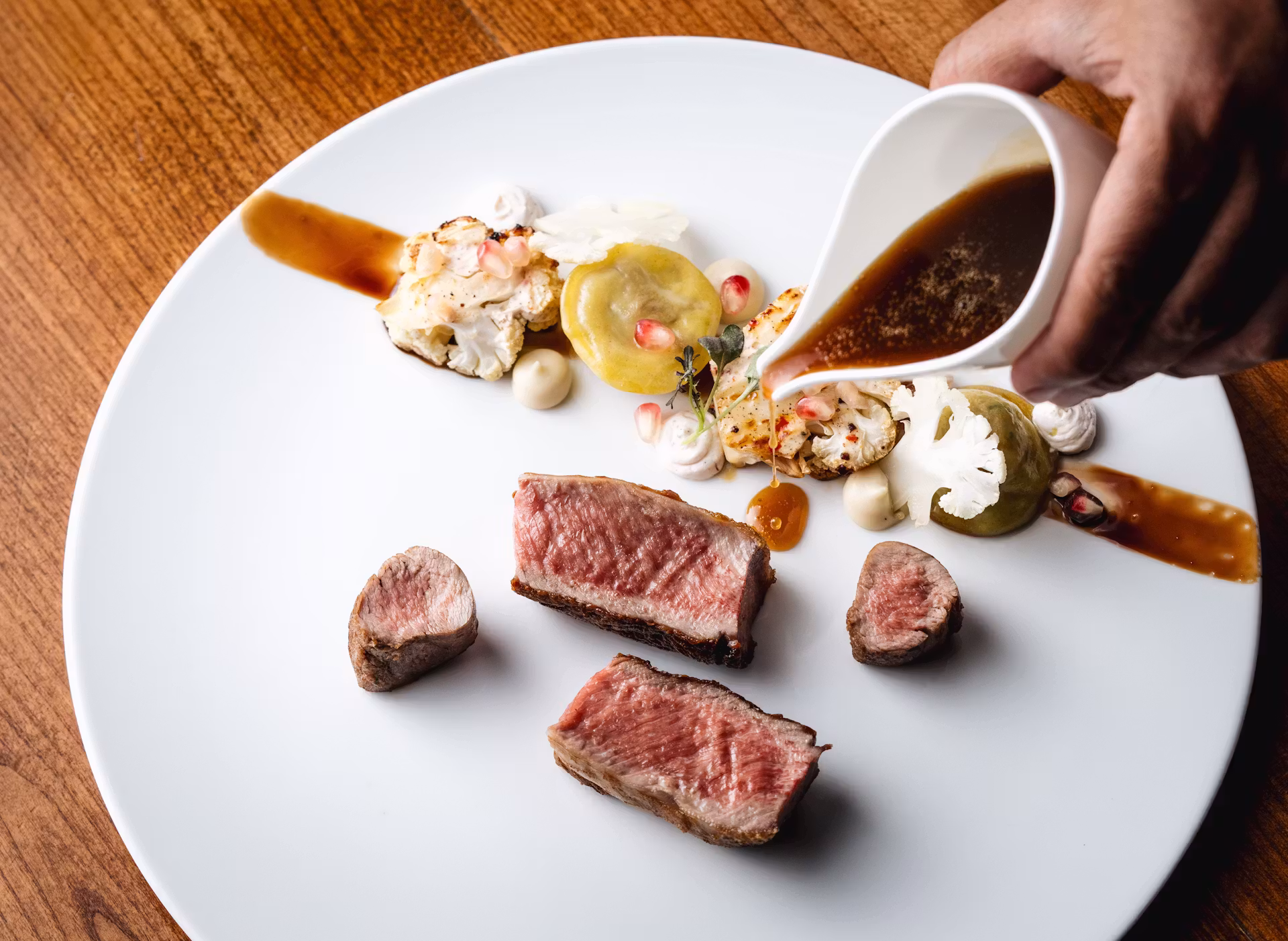 Maison Boulud — photo 2