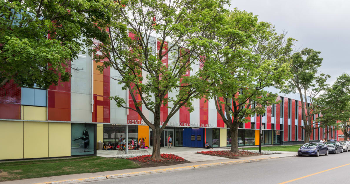 Maison de la culture Notre-Dame-de-Grâce – Monkland — photo 1