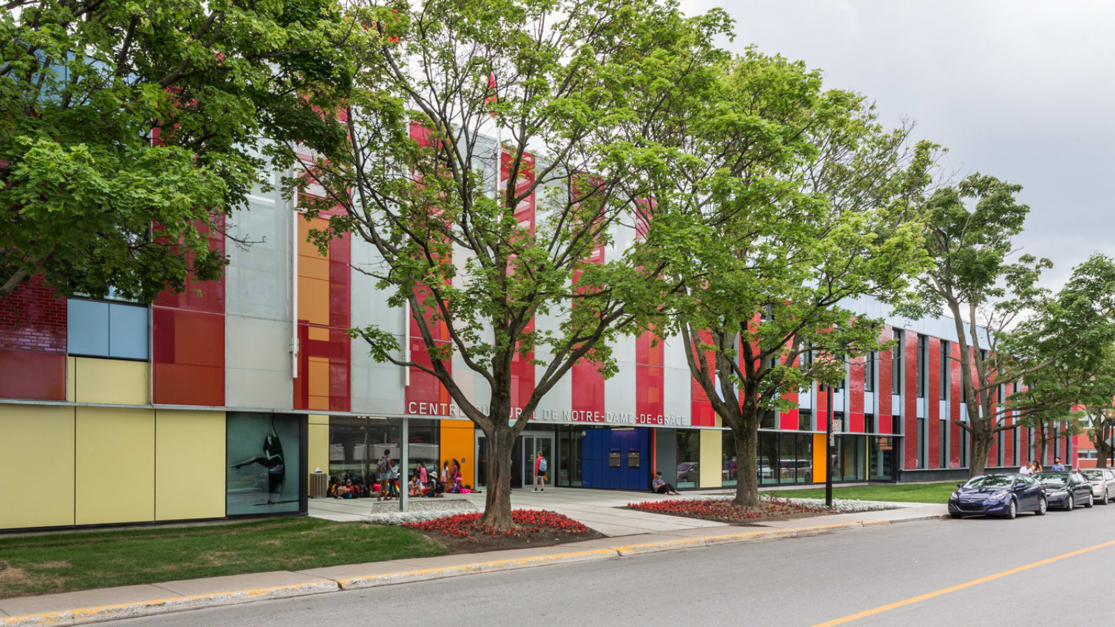 Maison de la culture Notre-Dame-de-Grâce – Monkland — photo 2