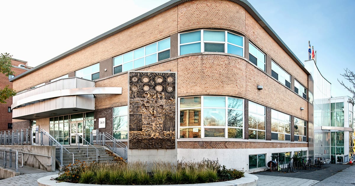 Maison de la culture Ahuntsic — photo 1