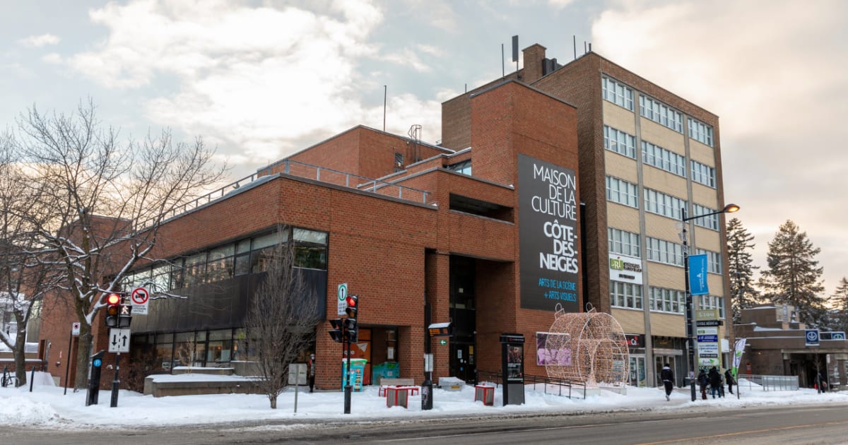Maison de la culture de Côte-des-Neiges — photo 1