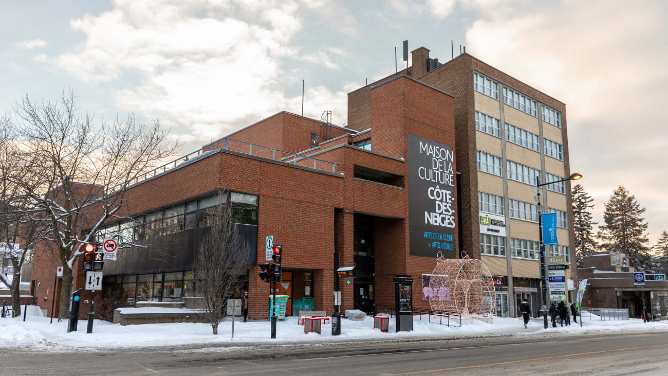 Maison de la culture de Côte-des-Neiges — photo 2