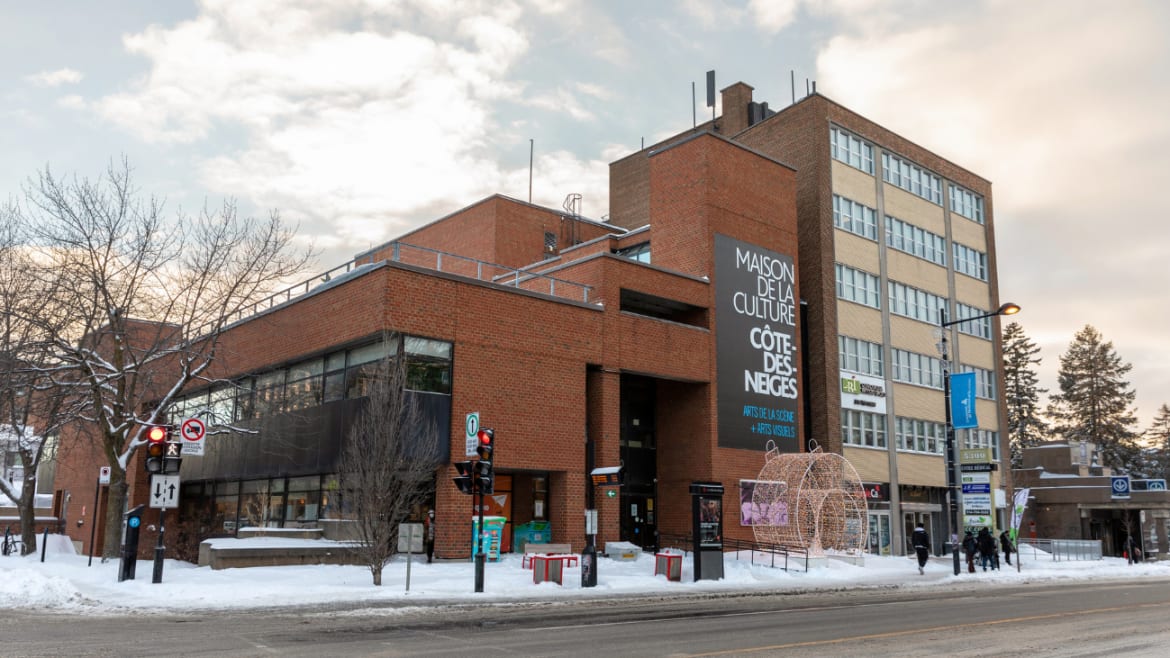Maison de la culture de Côte-des-Neiges — photo 3