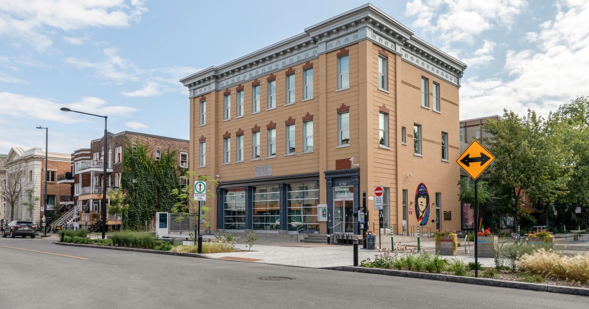 Maison de la culture Maisonneuve — photo 1