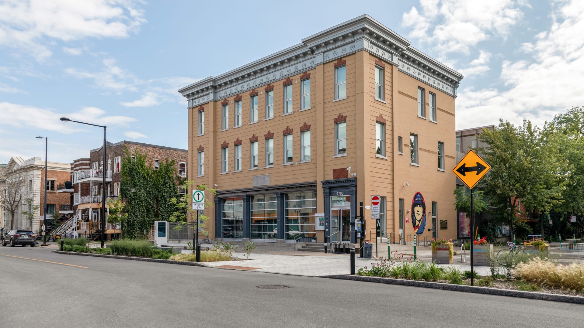 Maison de la culture Maisonneuve — photo 2