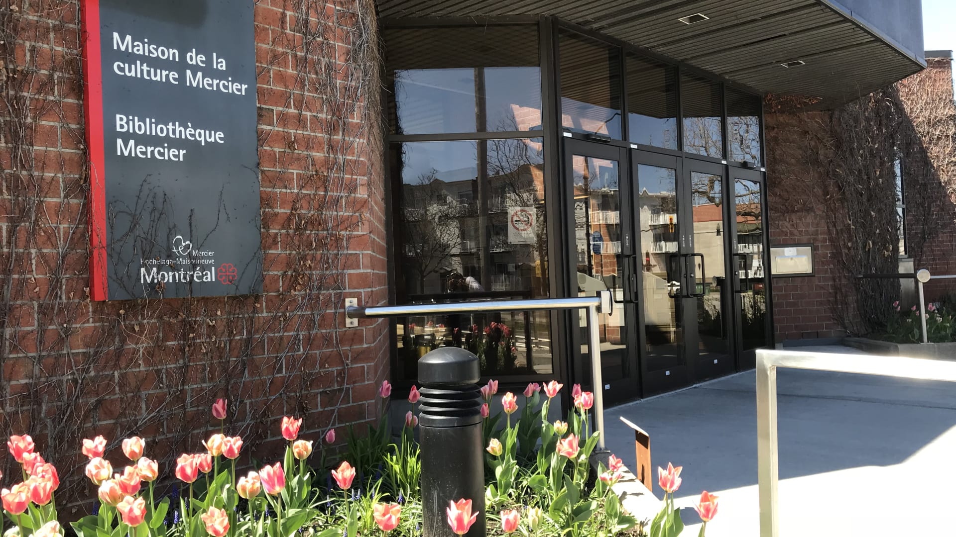 Maison de la culture Mercier — photo 2
