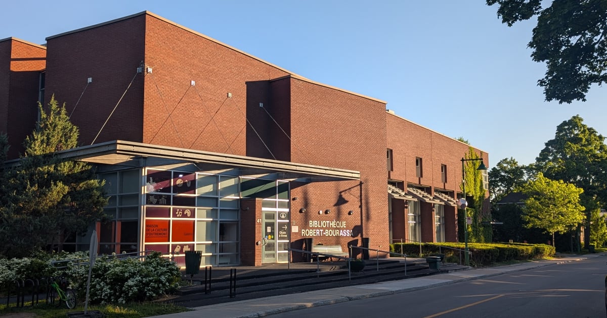 Maison de la culture d’Outremont — photo 1