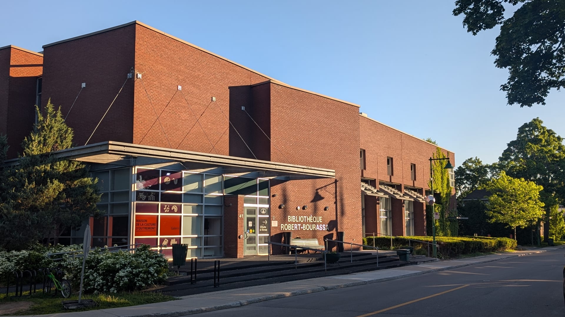 Maison de la culture d’Outremont — photo 2