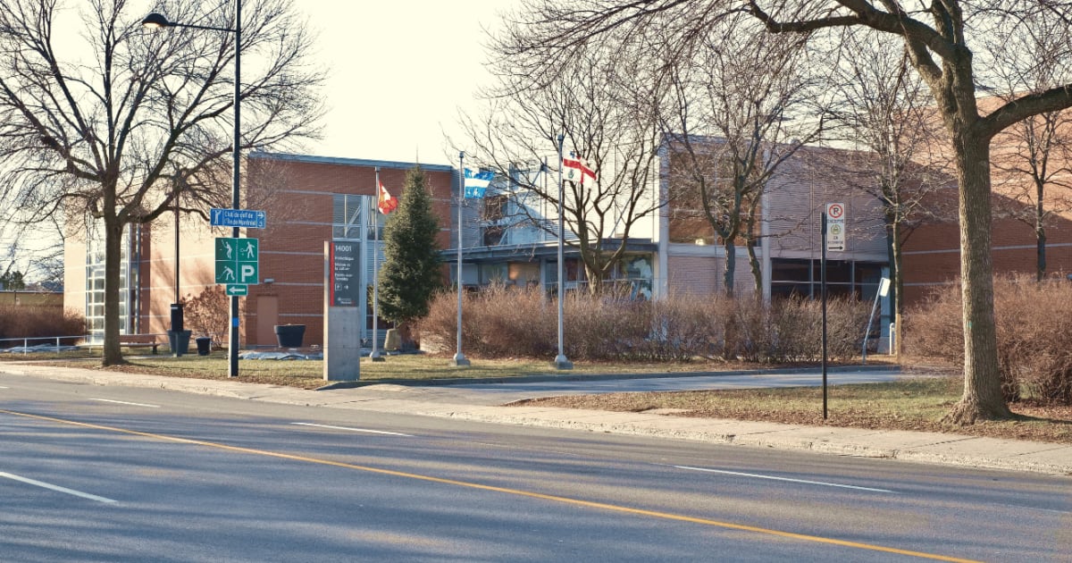 Maison de la culture Pointe-aux-Trembles — photo 1