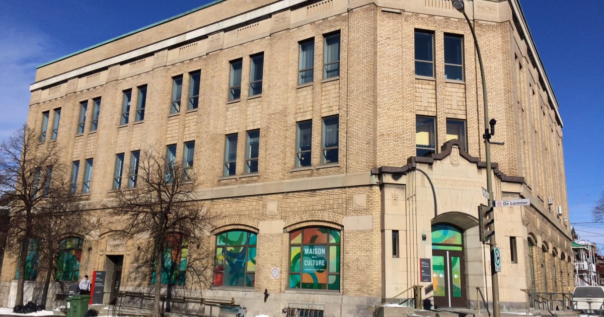 Maison de la culture de Rosemont–La Petite-Patrie — photo 1